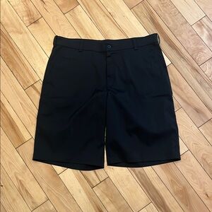 Nike Black Golf Shorts